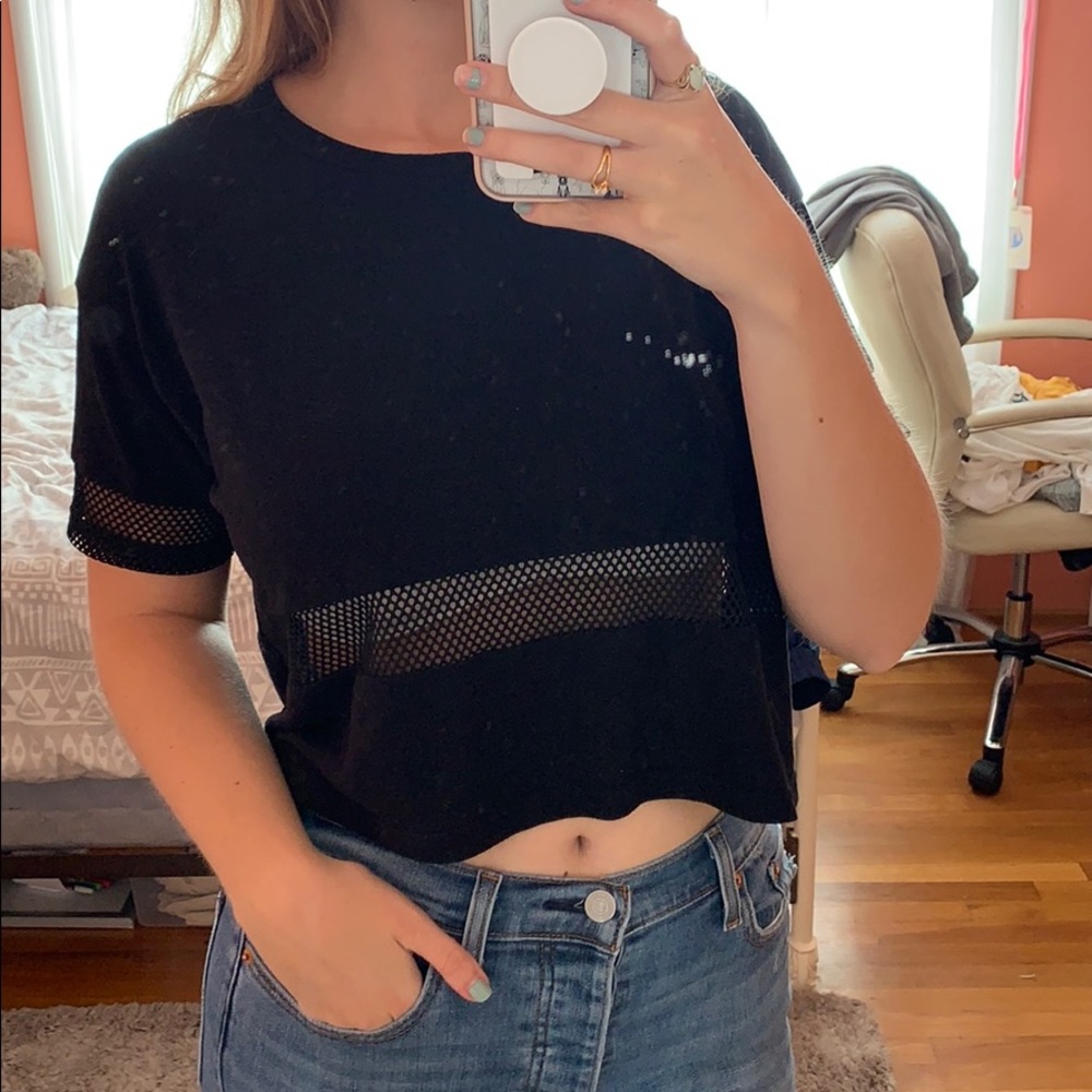Dance/Workout Top